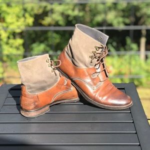 To Boot New York men’s boots 9.5M (fits 10.5M)